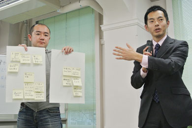 中央区 企業とNPOの都心型連携プロジェクト
