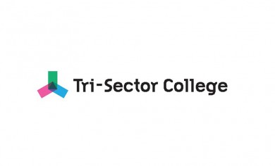 新しい学びの場「トライセクター・カレッジ（Tri-Sector College）」開校