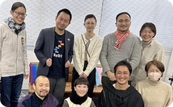 認定NPO法人 ReBit